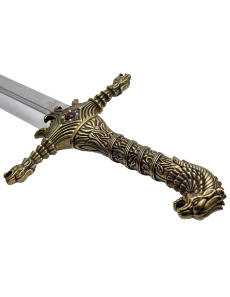 Oathkeeper, épée de Brienne de Game of Thrones