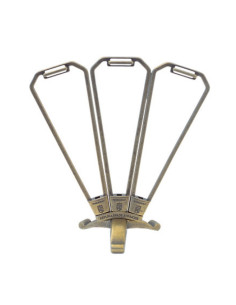 Support pour 3 ouvre-lettres