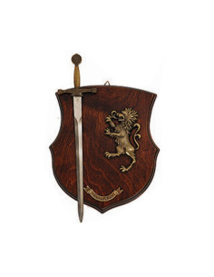 Panoplie Excalibur et Léon