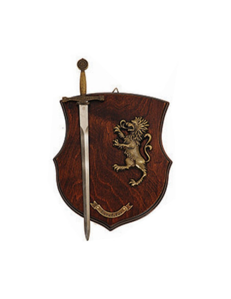 Panoplie Excalibur et Léon