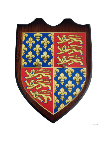 Présentoir mural épée Excalibur