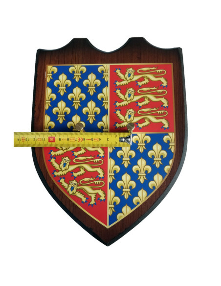 Présentoir mural épée Excalibur