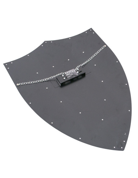 Bouclier noir Castilla y León