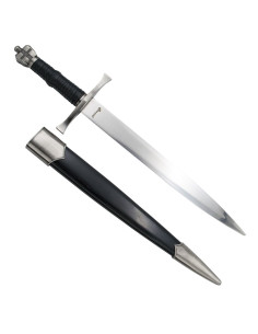 Dague médiévale templière