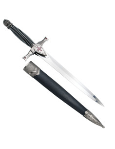 Dague de guerrier templier