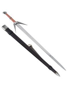 Épée Geralt de Rivia, The Witcher Wildhunt