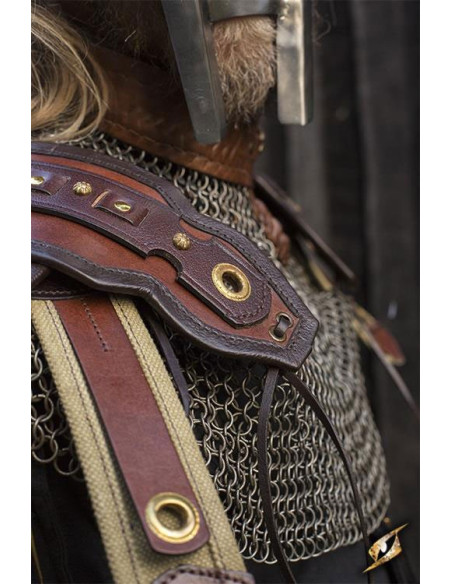 Épaulettes de légionnaire romain