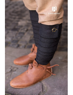 Chaussettes enroulées Asgar