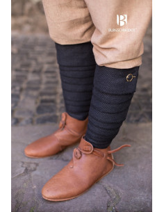 Chaussettes enroulées Asgar 2