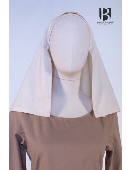 Voile médiéval Castilla, coton