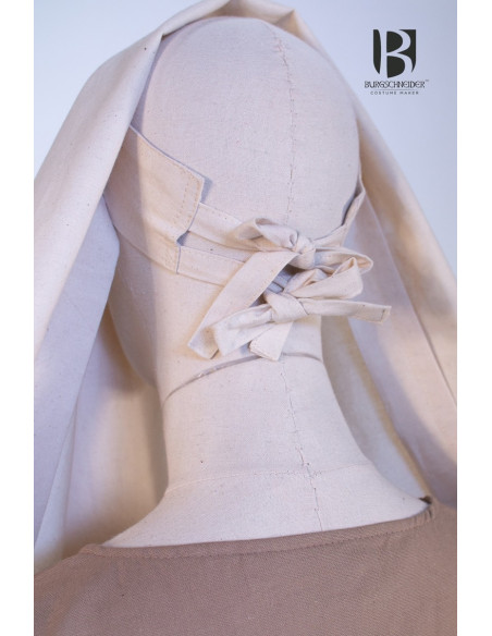 Voile médiéval Castilla, coton