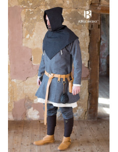 Gugel Knud médiéval 2