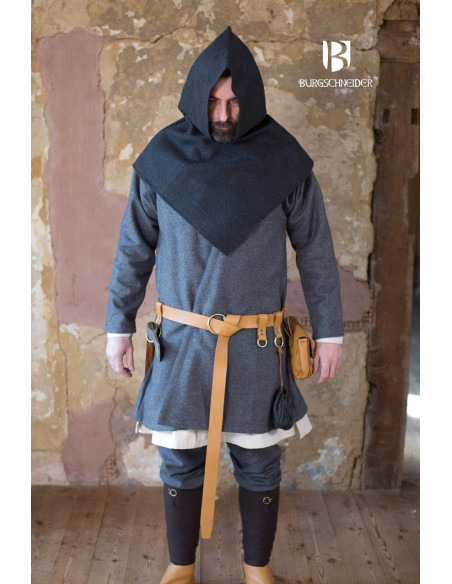 Gugel Knud médiéval