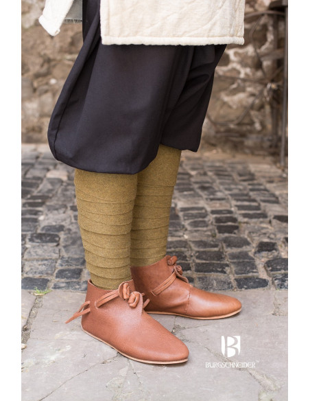 Pantalon médiéval de Kiev, noir