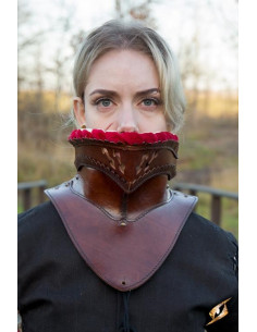 Gorgerin Noble Guerrier