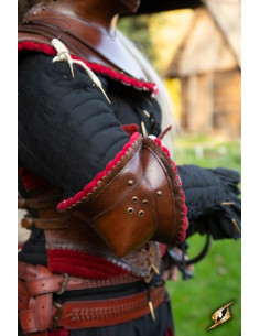 Épaules nobles de Guerrero