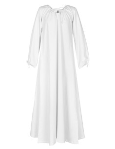 Chemise de nuit Viking Ana, blanche