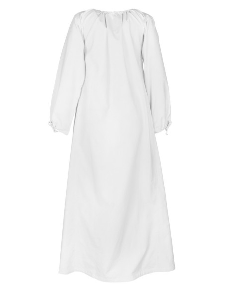 Chemise de nuit Viking Ana, blanche