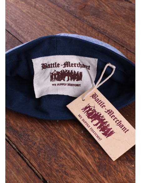 Casquette médiévale Birka