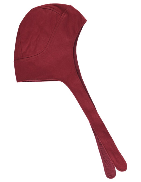 Capeline paysanne médiévale