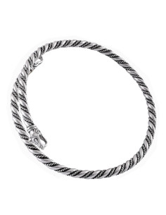bracelet loups vikings