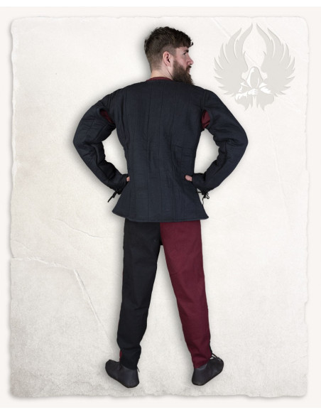 Crevette médiévale d'Aulber