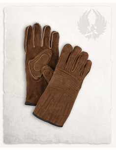 Gants médiévaux Clemens