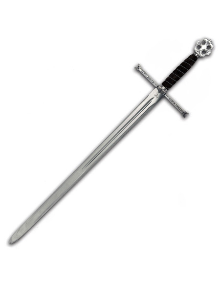 Mandoble des Rois Catholiques en Argent Mandoble des Rois Catholiques en Argent