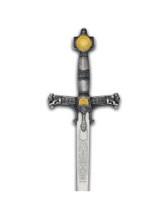 Épée des cadets de Salomon 2