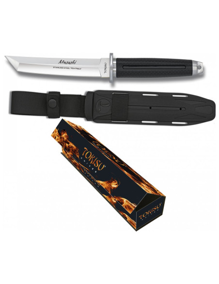 Couteau japonais Tokisu Musashi