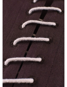 Robe médiévale longue Ava 2