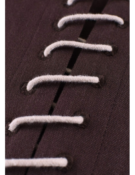 Robe médiévale longue Ava