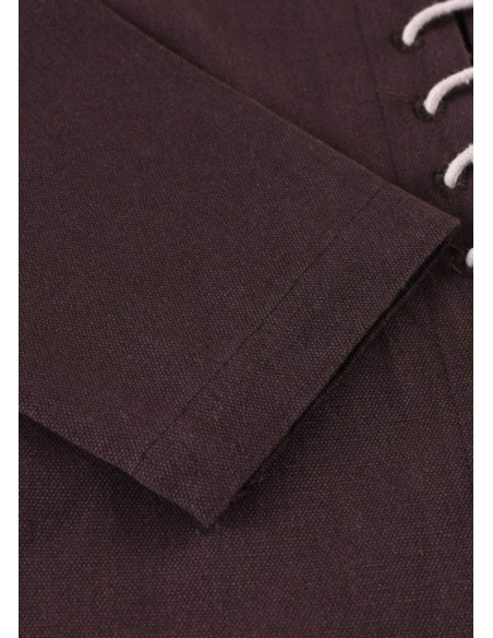 Robe médiévale longue Ava