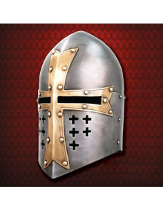 Casque de Templier, Pain de Sucre