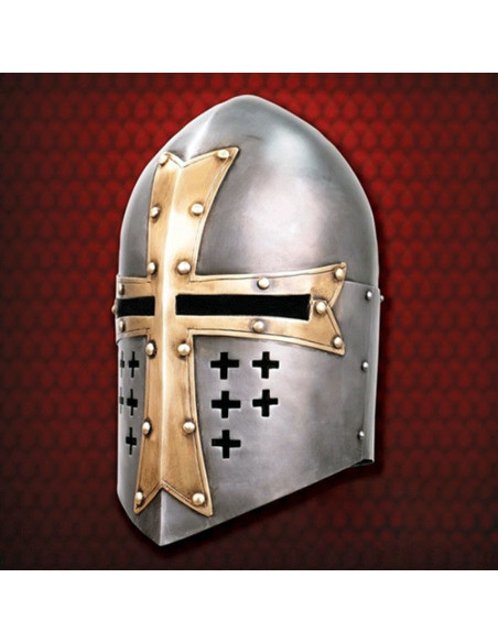 Casque de Templier, Pain de Sucre