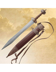 Gladius épée de Marco Aquila Juliano
