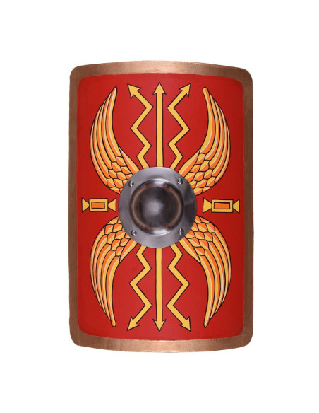 Bouclier Tortue Romaine pour enfants