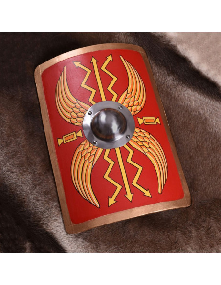 Bouclier Tortue Romaine pour enfants