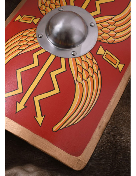 Bouclier Tortue Romaine pour enfants