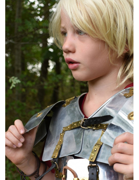 Lorica Segmentata pour enfants