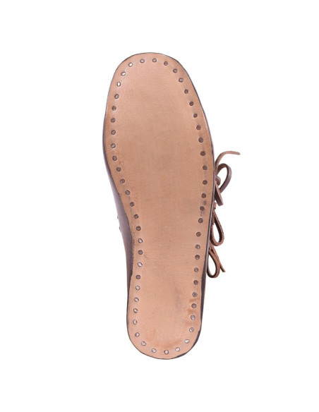 Chaussures médiévales, Londres S. XIV