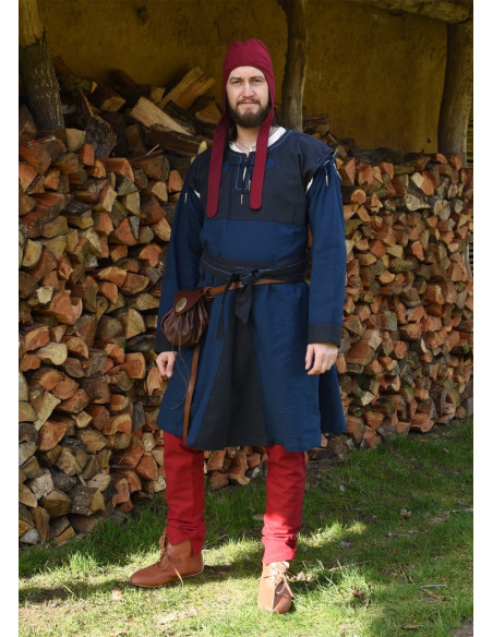 Chausses Haut Moyen Âge