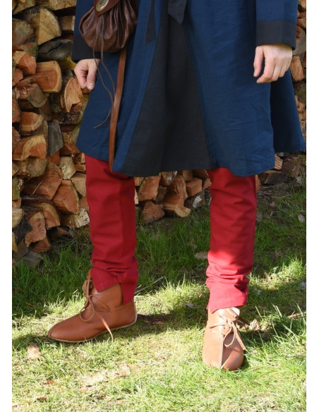 Chausses Haut Moyen Âge