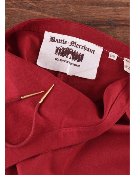 Chausses Haut Moyen Âge