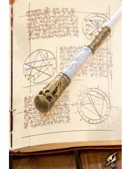 Baguette de nécromancien