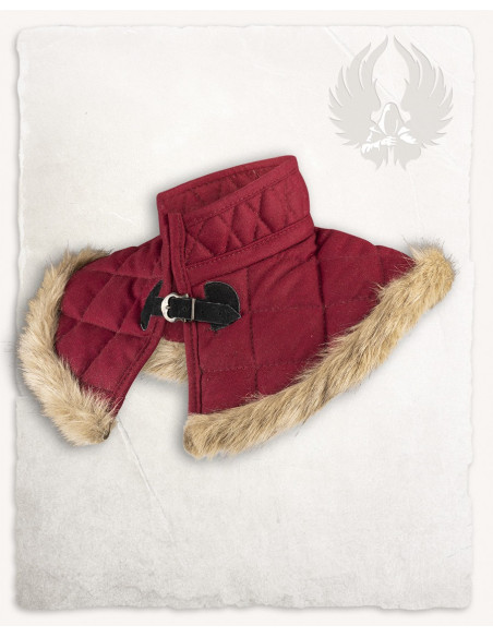 Gorgerin en Laine, Nimue