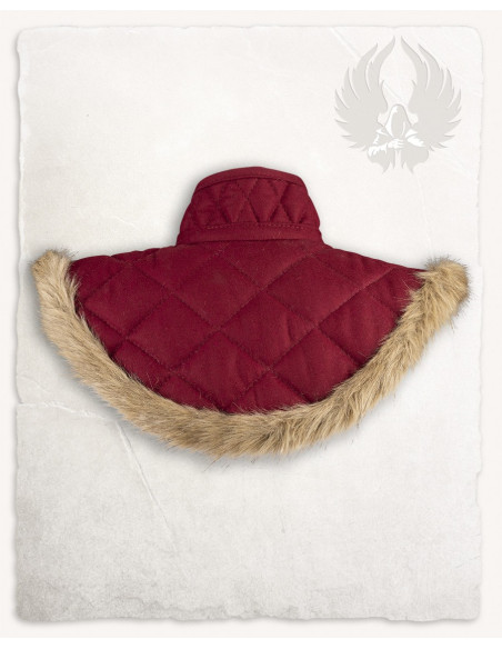 Gorgerin en Laine, Nimue