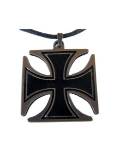 Pendentif Croix Teutonique