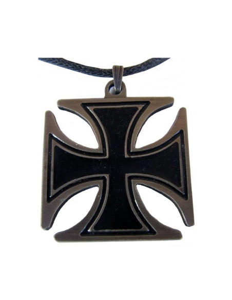 Pendentif Croix Teutonique