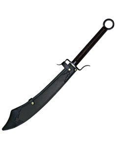 Épée de combat chinoise 2